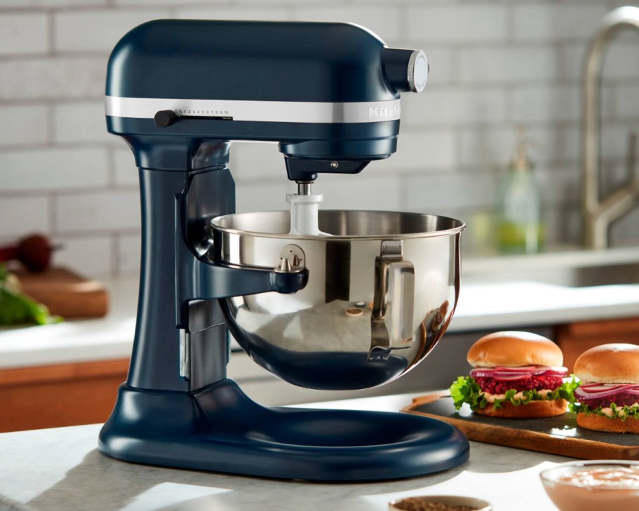 KitchenAid 5-Quart Stand Mixer Only $279.99 Shipped on BestBuy.com (Reg. $450)