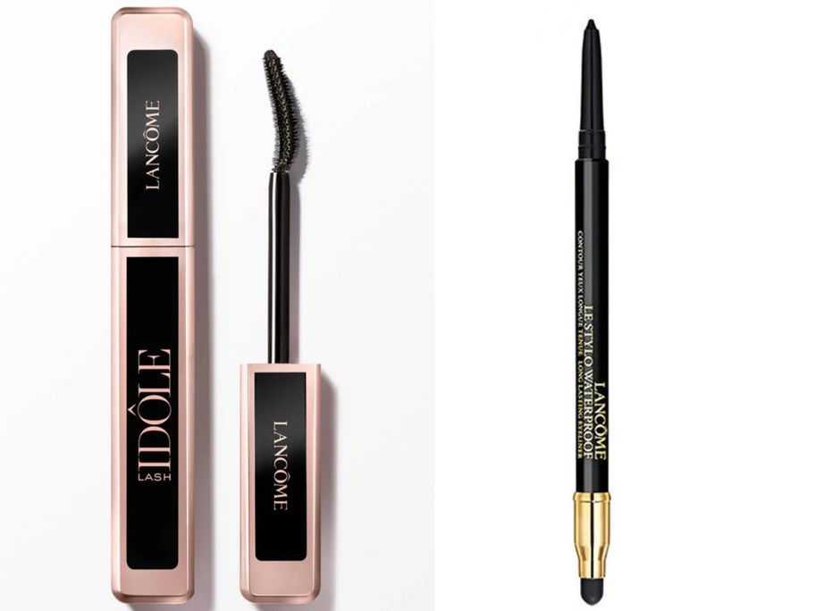 lancome mascara and eyeliner 