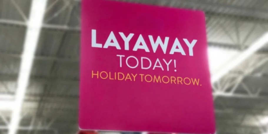 Shop Now, Pay Later: These Stores Still Offer Layaway in 2025