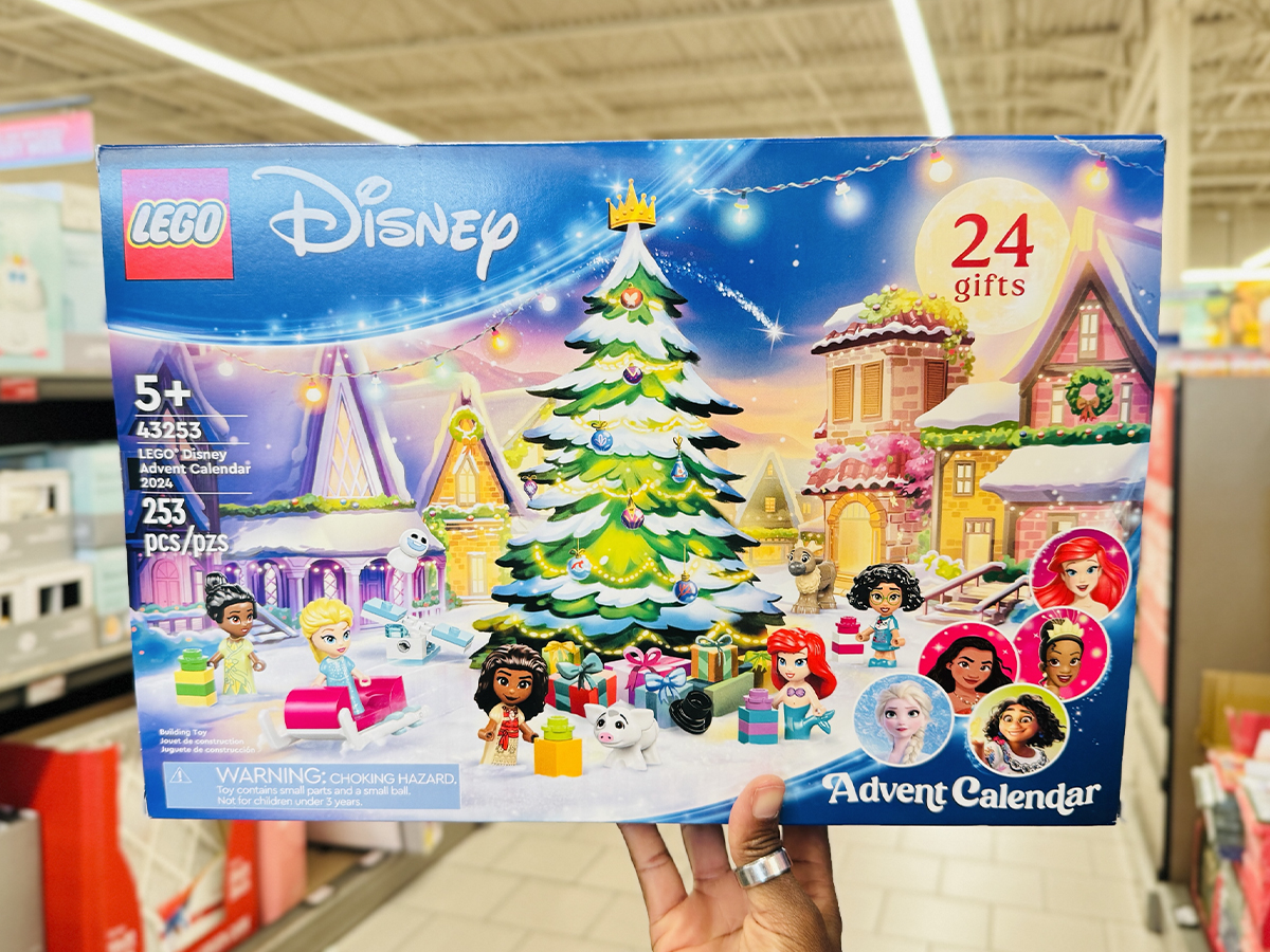 Top ALDI Weekly Finds | Advent Calendars Including Bluey, LEGO, Wine, Coffee, & More!