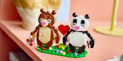 New LEGO Sets Available to Pre-Order Now (So Many Options for Valentine’s Day)