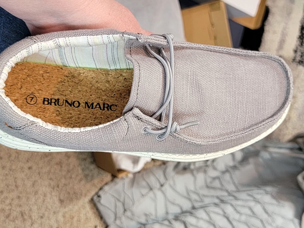 Bruno Marc loafers 