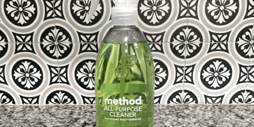 Method All-Purpose Cleaner Spray Just $2.72 Shipped on Amazon