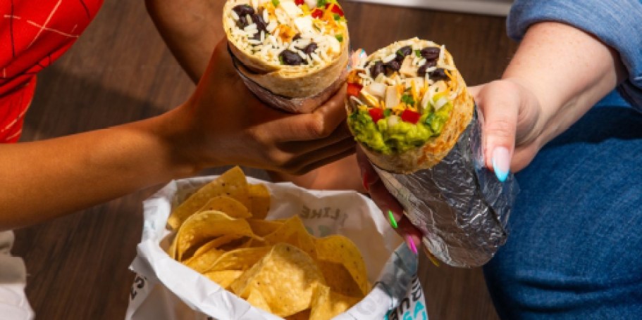 Buy 1, Get 1 FREE Entrée for Moe’s Rewards Members