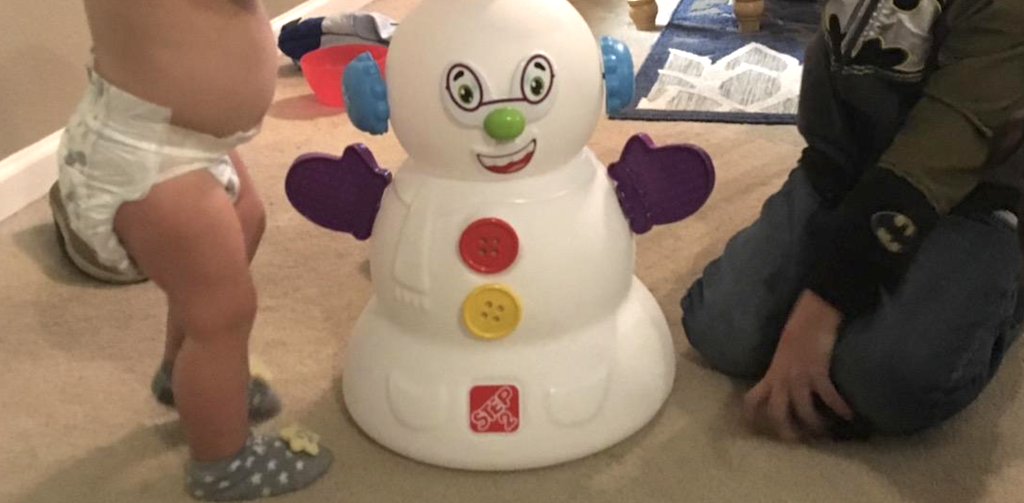 Step2 My First Snowman Just $39.99 Shipped on Amazon | May Sell Out