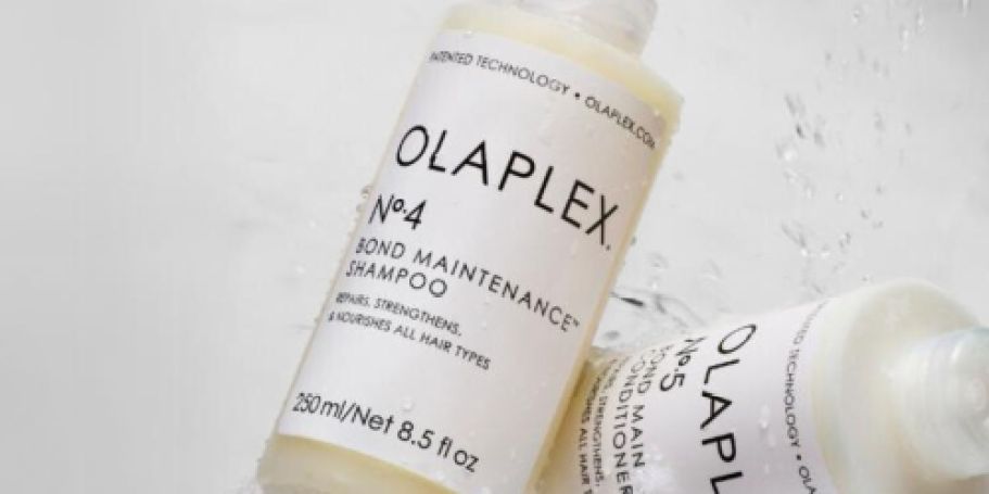 Olaplex No. 4 Bond Maintenance Shampoo Only $15 Shipped on Amazon (Reg. $30)