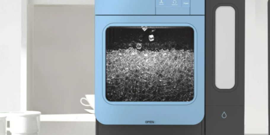 Orgo Sonic Self-Cleaning Countertop Nugget Ice Maker Only $144 Shipped on Walmart.com (Reg. $400)