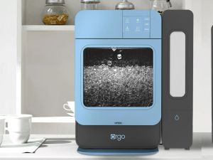 Orgo Sonic Self-Cleaning Countertop Nugget Ice Maker Only $144 Shipped