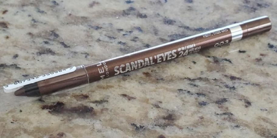 Rimmel Scandaleyes Eyeliner Only $2.84 Shipped on Amazon