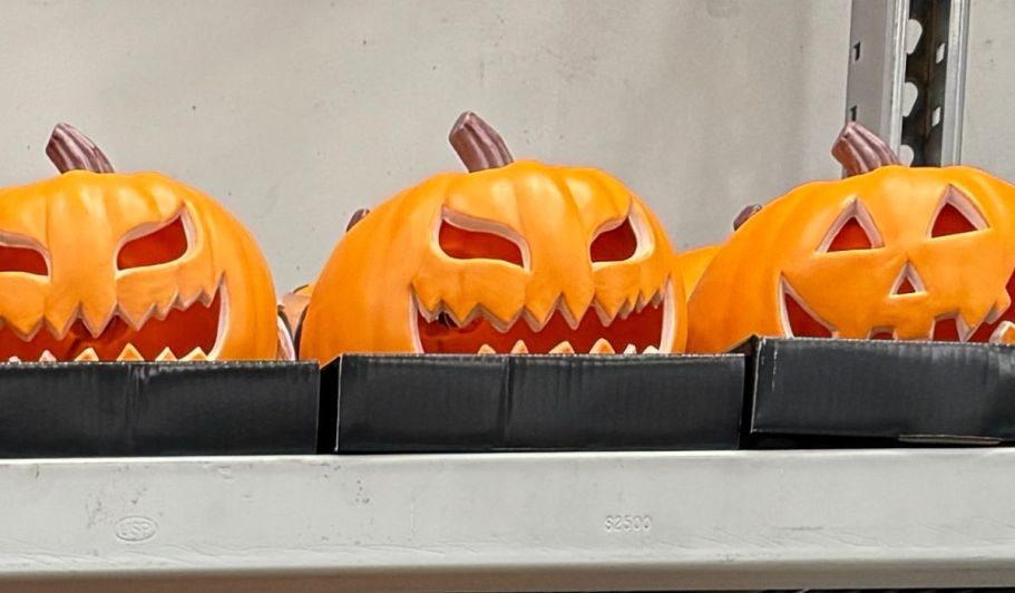 *HOT* Up to 80% Off Lowe’s Halloween Decorations (Selling Out Fast!)