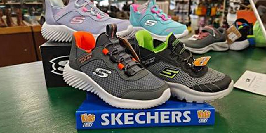 LAST DAY! Skechers Kids Shoes from $26 Shipped (Save on Back-to-School Styles!)