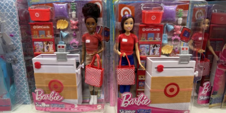 Barbie Skipper Target Doll Just $16 | May Sell Out!