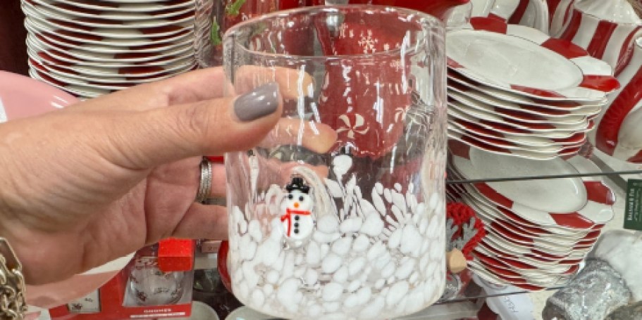 TJMaxx Has All the Anthro Christmas Vibes (Without the Extra Cost)