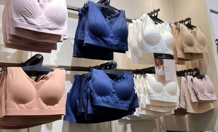 Best-Selling Soma Bras from $17.99 Shipped (Reg. $44) | Lots of Comfy Styles to Choose From