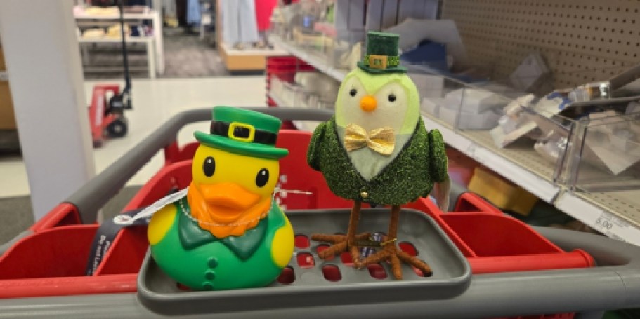 New St. Patrick’s Day Finds Have Hit Bullseye’s Playground