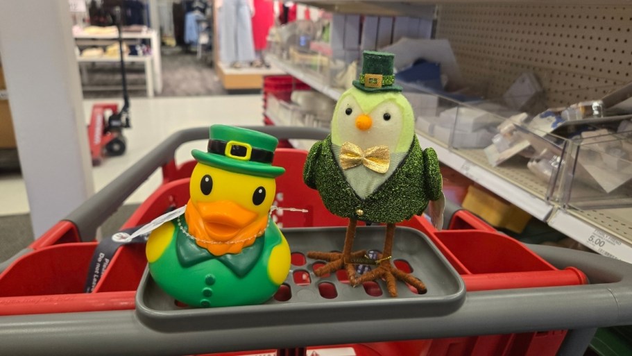 New St. Patrick’s Day Finds Have Hit Bullseye’s Playground