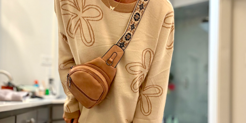 Women’s Oversized Sweater Just $18.49 Shipped on Amazon (Regularly $37)