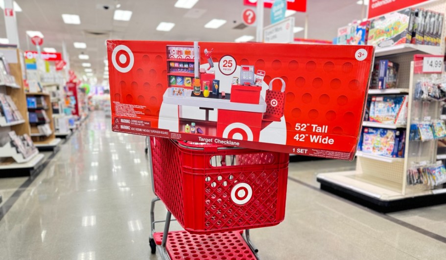 Target Toy Checklane Just $129.99 Shipped (Reg. $150) | May Sell Out