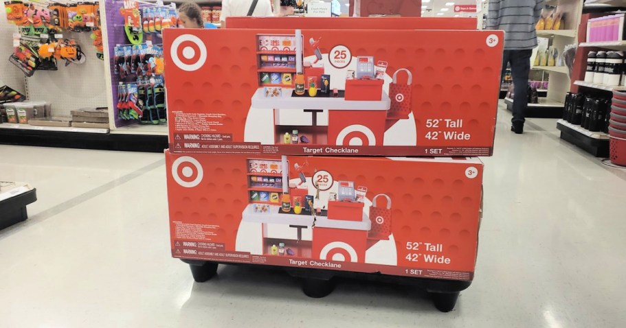 Target Toy Checklane ONLY $112 Shipped (Reg. $150) | Lowest Price EVER!