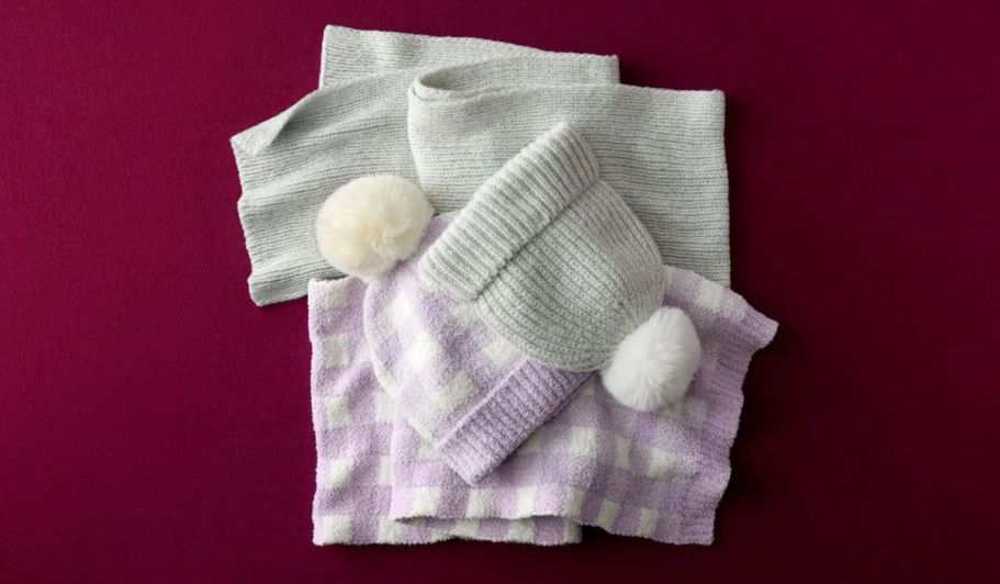 Women’s Beanie, Scarf, & Gloves Sets Just $9.99 on Walmart.com (Reg. $18)!