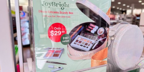 ULTA Beauty Box Only $23.99 Shipped | Includes Palettes, Lip Gloss, Makeup Brushes & More