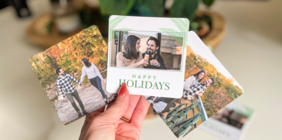 Walgreens Custom Photo Coasters 12-Pack JUST $5 w/ Free Same-Day Pick Up