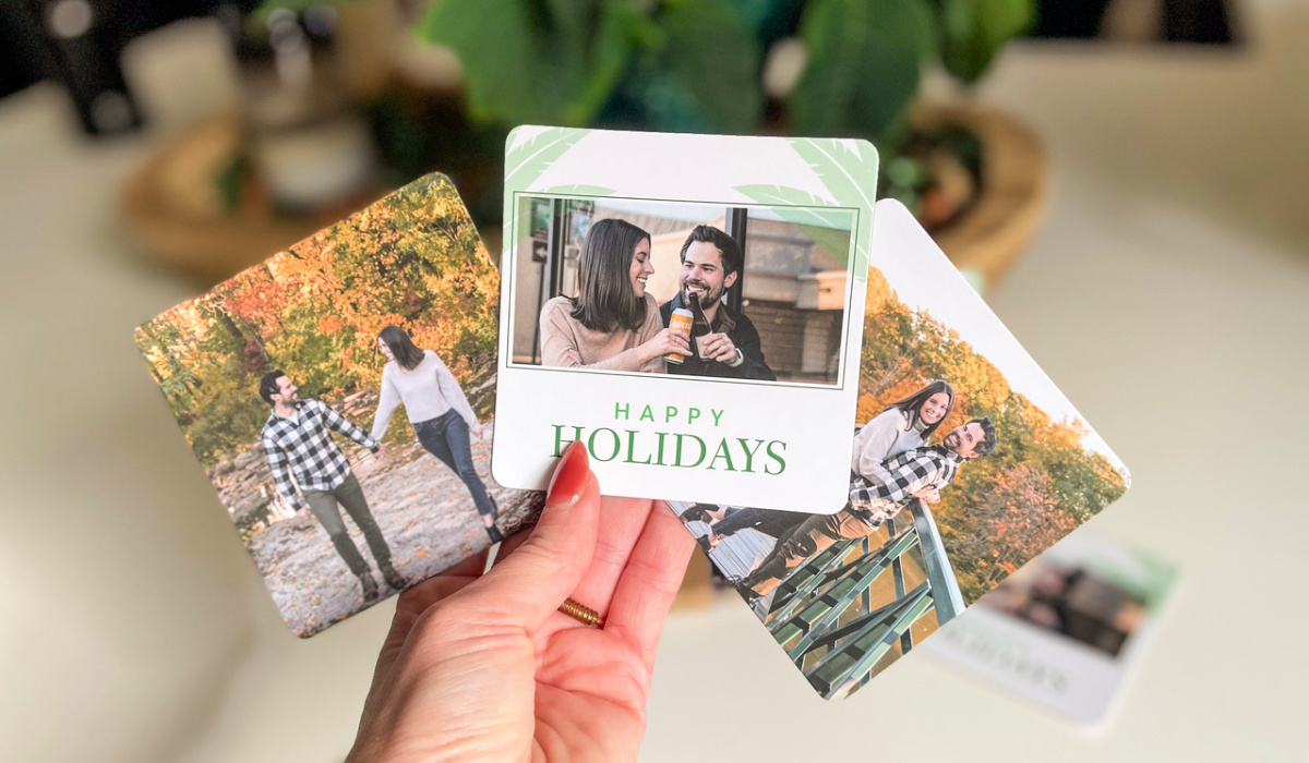 Walgreens Photo Coasters 12-Pack Just $5.99 (Use as Custom Ornaments or ...