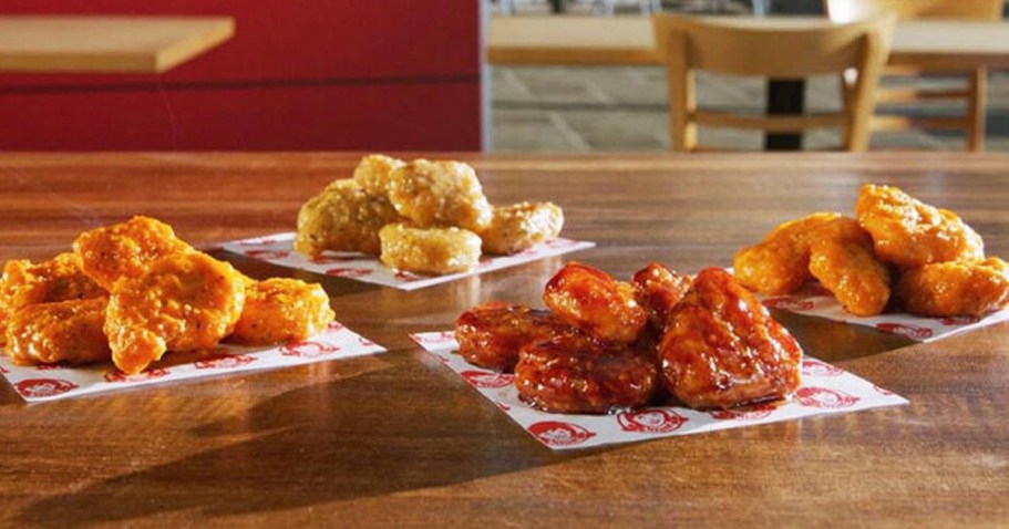 Wendy’s Halloween Freebies: FREE Saucy Nuggets 4-Piece w/ Any Purchase – Today Only!