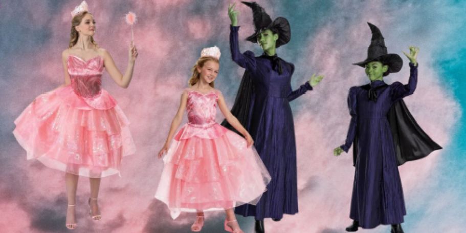 Target Halloween Costumes Sale | Wicked, Beetlejuice, Transformers, & More