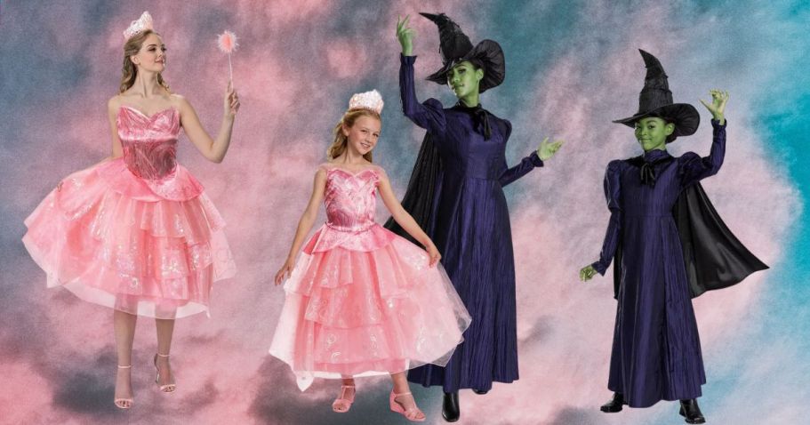 Target Halloween Costumes Sale | Wicked, Beetlejuice, Transformers, & More