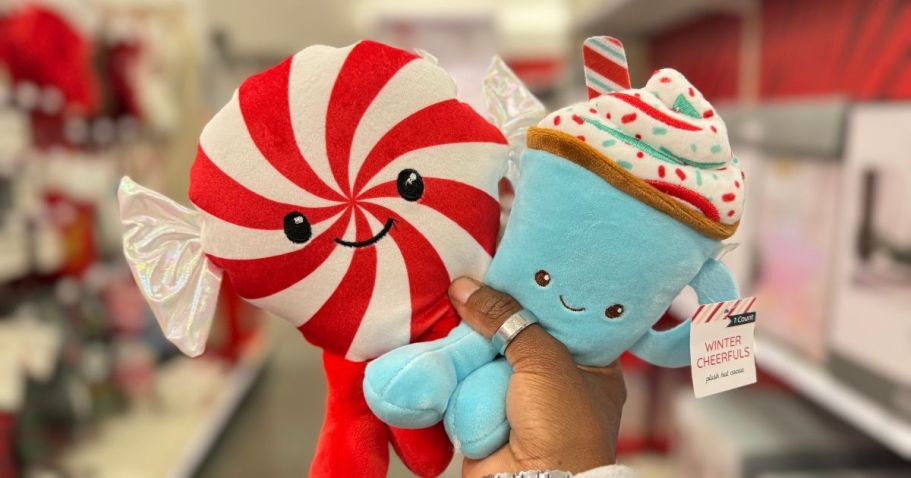 NEW Target Bullseye’s Playground Christmas Finds | Everything Just $5 or LESS