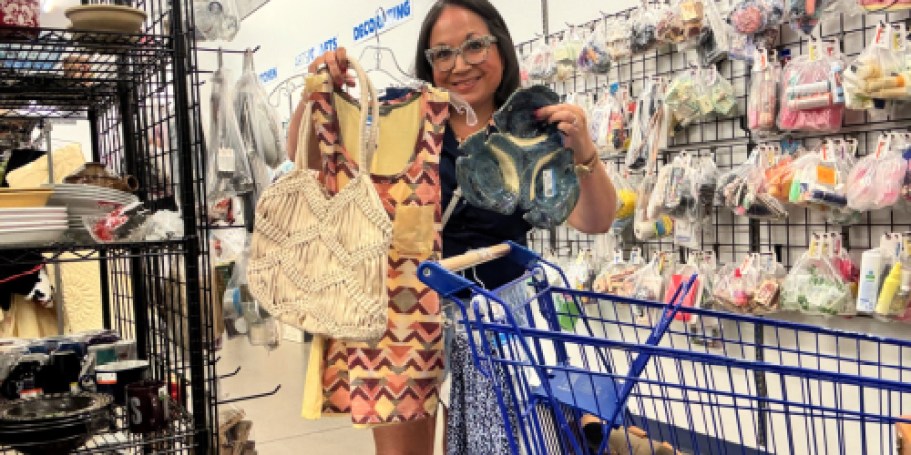 13 Clever Thrifting Tips to Save BIG at Secondhand Shops!