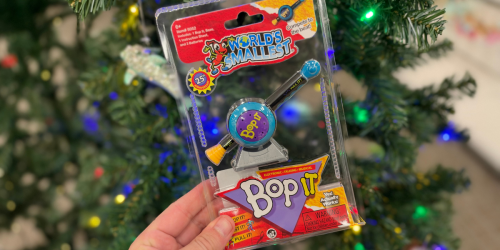 World’s Smallest Toys from $10 at Kohl’s (Perfect Stocking Stuffers!)