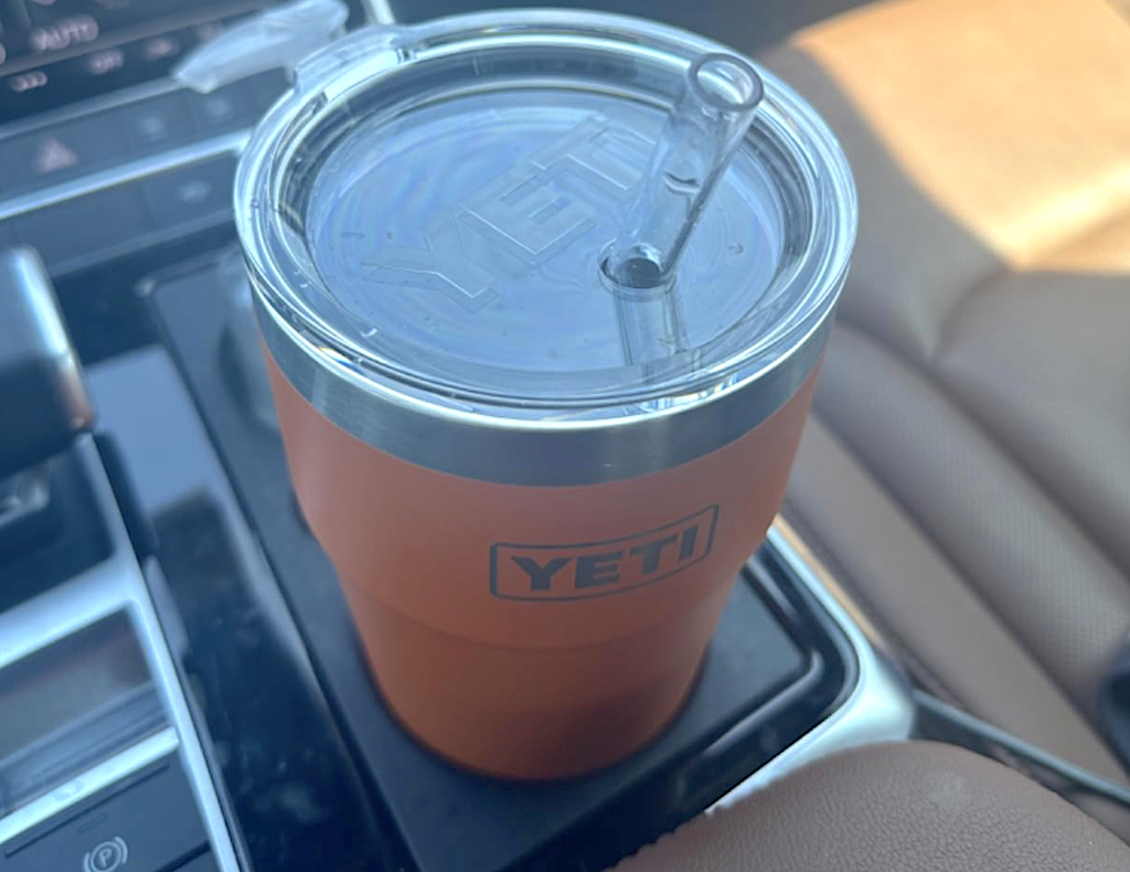 YETI Rambler 26oz Straw Cup JUST $21 Shipped for Amazon Prime Members (Reg. $35)