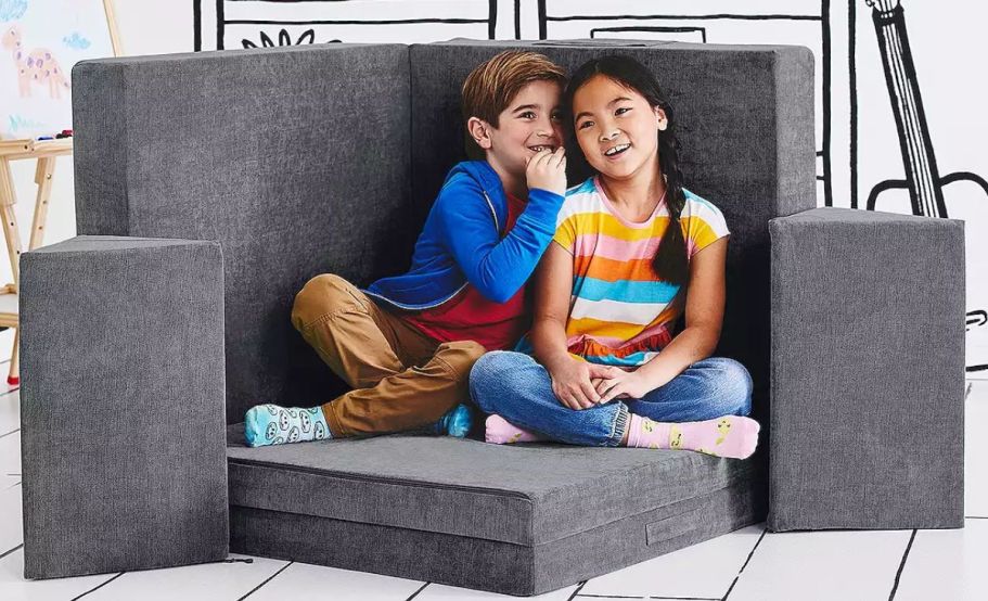 Yourigami Play Couch from $97.99 Shipped (Reg. $200) + Score $10 Kohl’s Cash