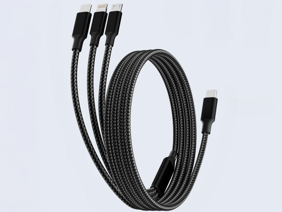 3-in-1 Cable