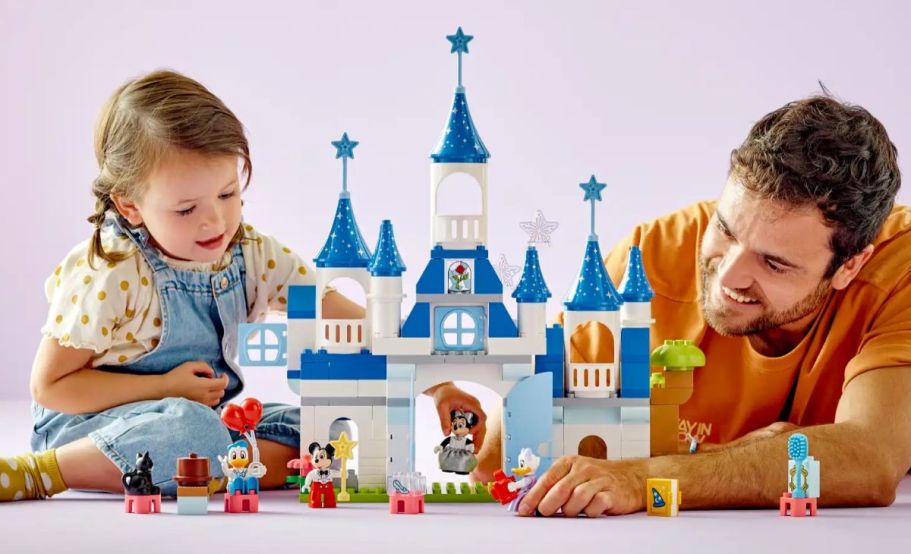 Rare Savings on LEGO Sets for Rewards Members + A FREE Gift w/ Purchase!