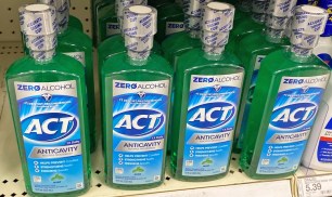 ACT Mouthwash 2-Pack Only $4 Shipped on Amazon (Reg. $9)