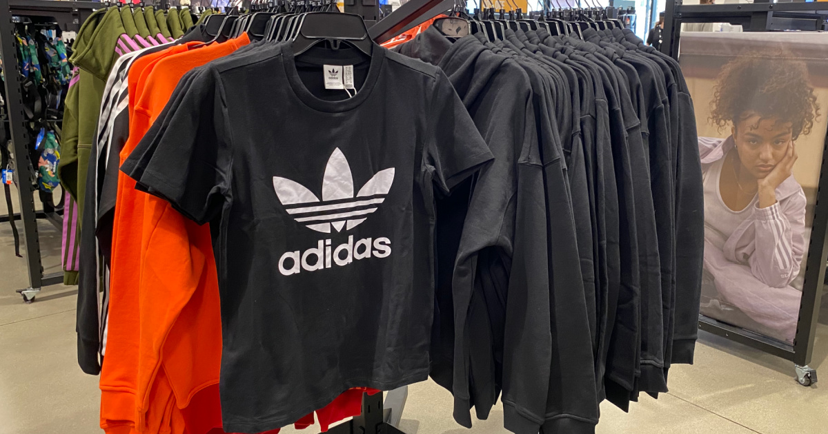 Up to 70% Off Adidas Clothing + Free Shipping | Kids & Adults Styles from $7.50 Shipped