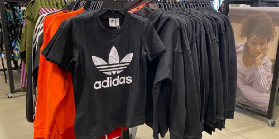 Last Chance! EXTRA 40% Off adidas + FREE Shipping = Styles from $9 Shipped