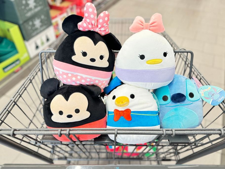 Top ALDI Weekly Finds: Disney Squishmallows, Puzzles & More Affordable Gifts!