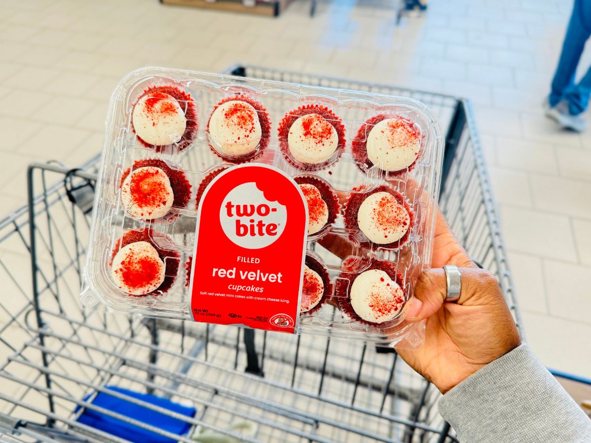 New ALDI Holiday Grocery Finds: Festive Puff Pastry Appetizers, Red Velvet Cupcakes & More!