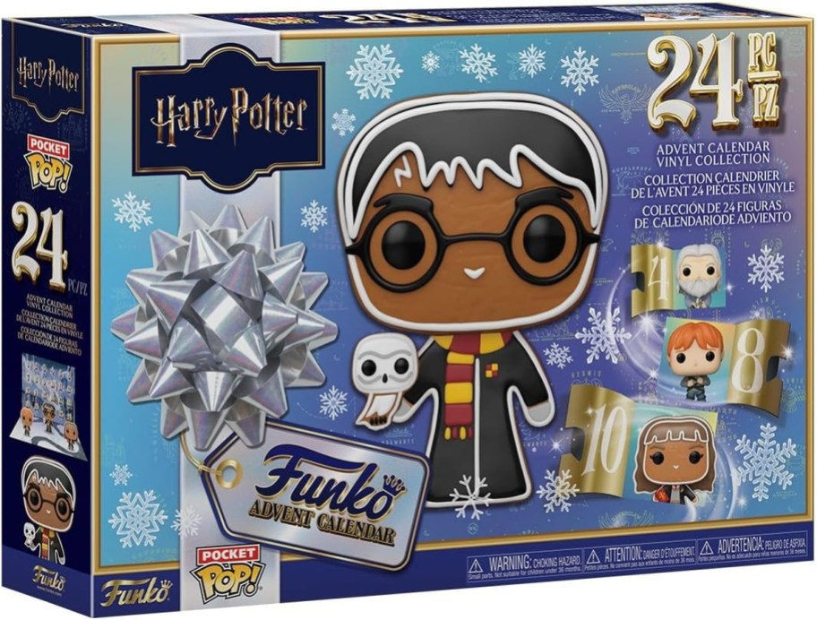 Funko Harry Potter Advent Calendar