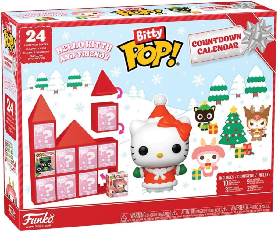 Funko Hello Kitty Advent Calendar