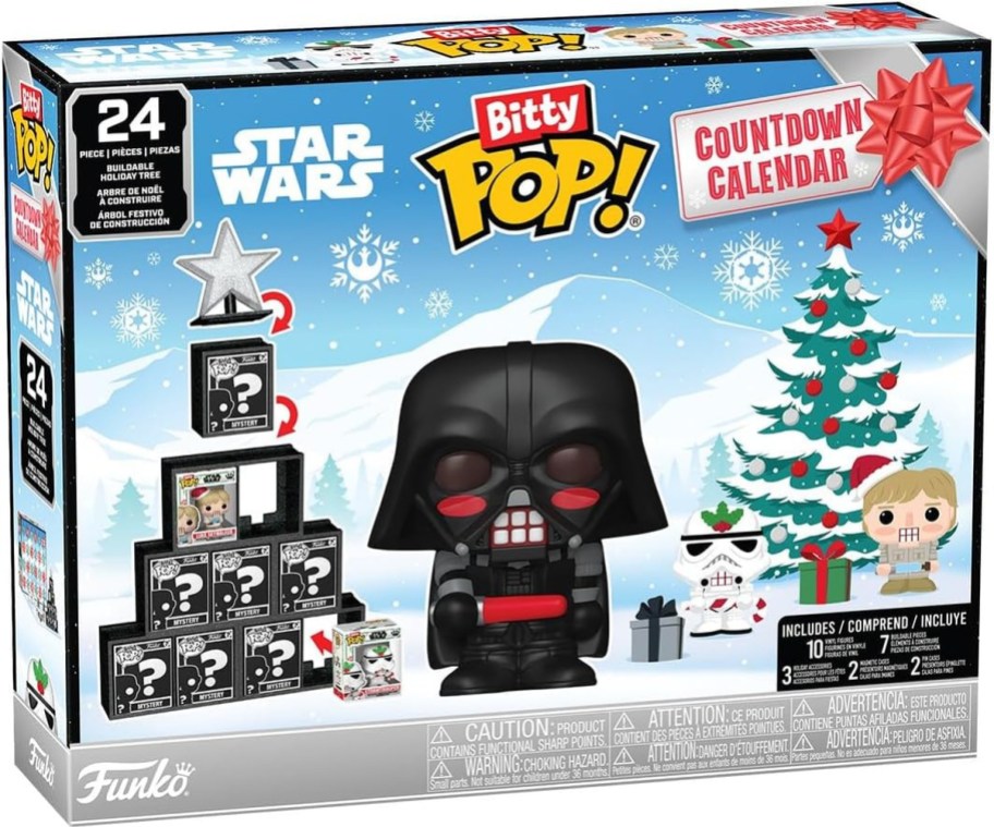 Funko Star Wars Advent Calendar