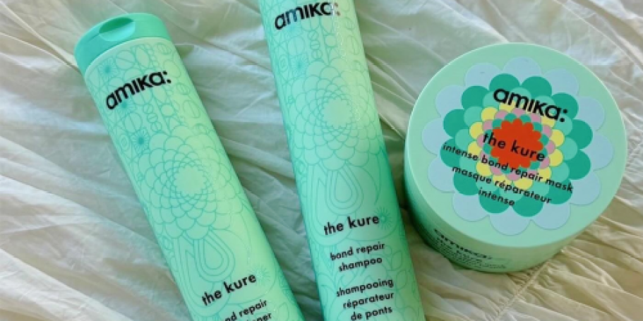 Amika Hair Products Amazon Black Friday Deals