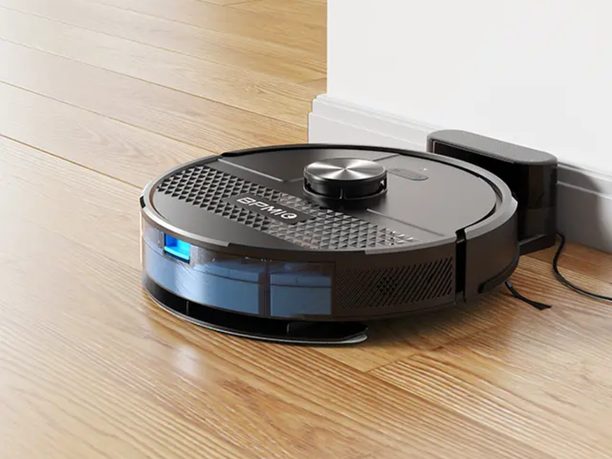 Robot Vacuum & Mop Just $109 Shipped on Amazon (Regularly $190)