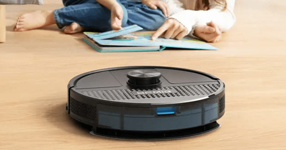 BPMIO Robot Vacuum and Mop Combo