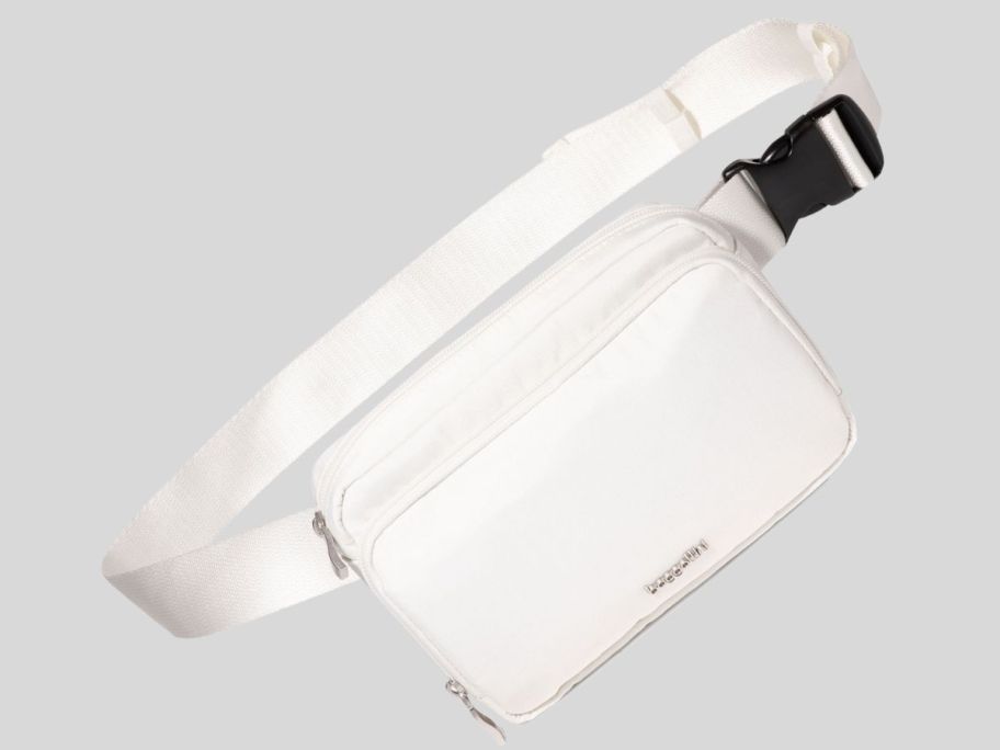 Baggallini Modern Belt Bag Sling stock image