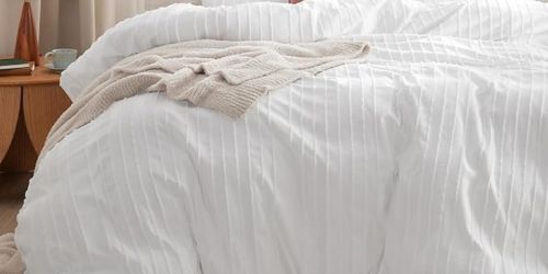 Queen Duvet Covers from $15.99 on Amazon – Over 13K 5-Star Reviews